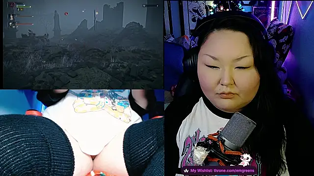 EmGreens online show from 03-28-26, 05:08