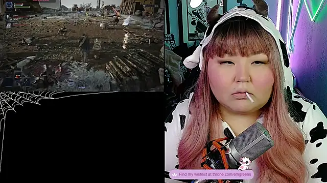 EmGreens online show from 11-01-25, 04:30