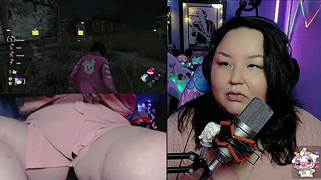 Snapshot of EmGreens chatting on 03-13-25, 05:33 EmGreens online show from 03-13-25, 05:33