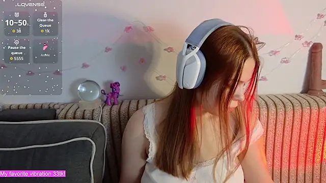 ValBae online show from 12-02-25, 09:16