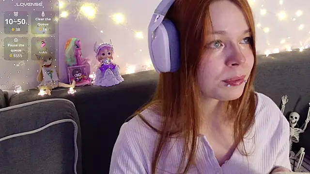 ValBae online show from 01-12-26, 09:20