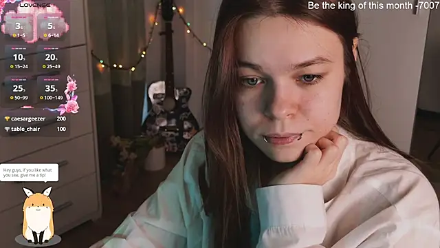 Snapshot of ValBae chatting on 03-15-25, 03:16 ValBae online show from 03-15-25, 03:16