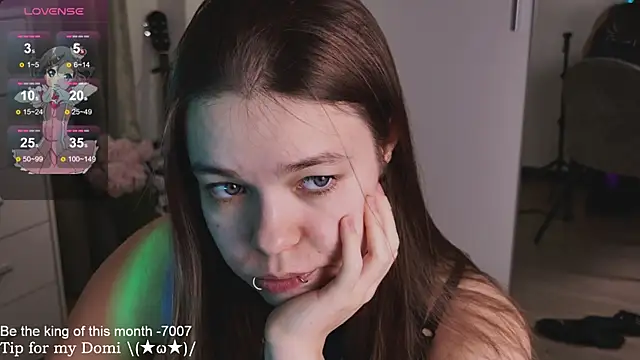 Snapshot of ValBae chatting on 03-11-25, 07:36 ValBae online show from 03-11-25, 07:36