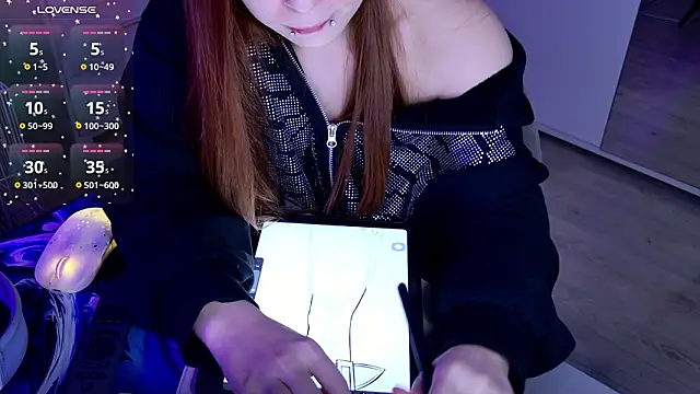 ValBae online show from 03-08-26, 02:04