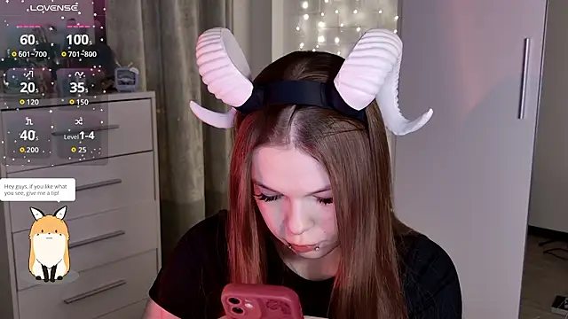 ValBae online show from 02-21-26, 09:50