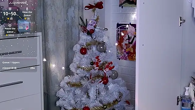 ValBae online show from 02-15-26, 10:52