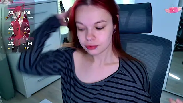 ValBae online show from 06-17-26, 07:08