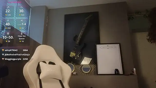 AyreenMoore online show from 03-24-26, 02:06