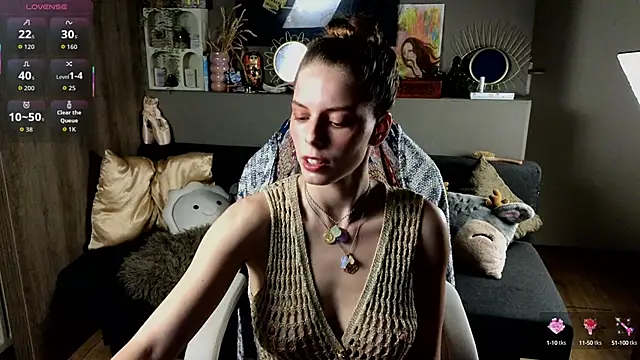 AyreenMoore online show from 09-23-25, 08:05