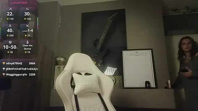 AyreenMoore online show from 03-22-26, 07:04