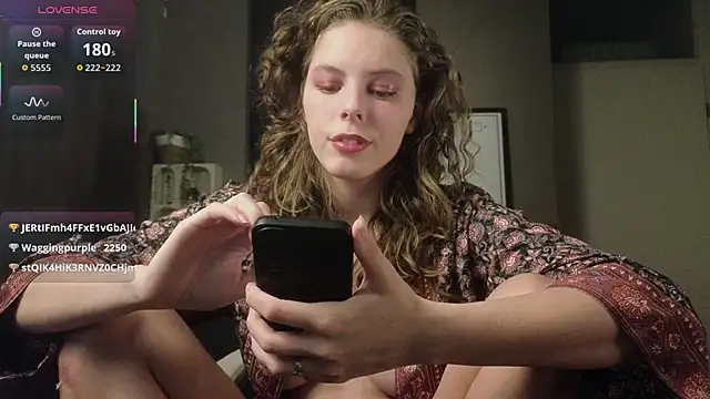 AyreenMoore online show from 03-19-26, 05:57