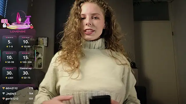 AyreenMoore online show from 11-29-25, 02:17