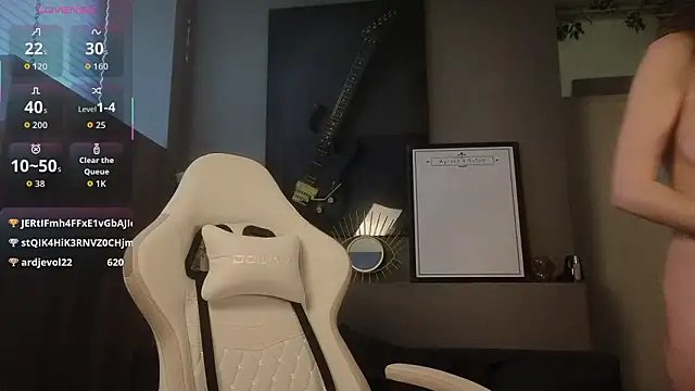 AyreenMoore online show from 03-06-26, 03:07