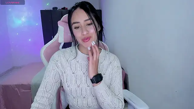 Tinylottie online show from 03-07-26, 11:32