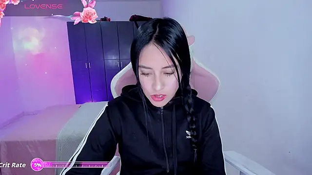 Tinylottie online show from 03-08-26, 06:00