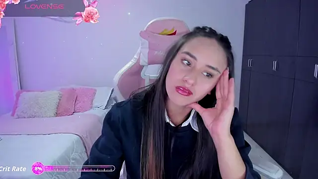 Tinylottie online show from 01-17-26, 02:48