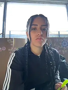 Tinylottie online show from 04-15-26, 01:37