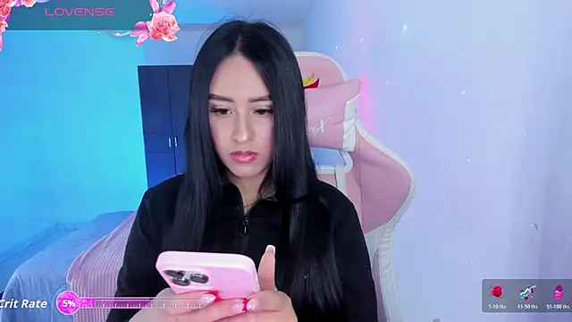 Tinylottie online show from 04-01-26, 02:24