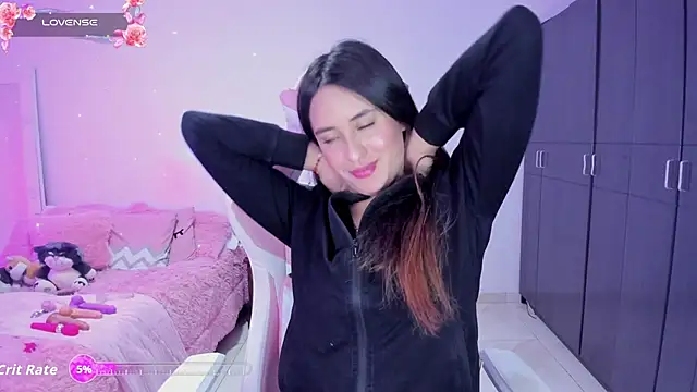 Tinylottie online show from 12-02-25, 12:55