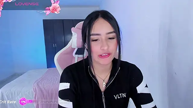 Tinylottie online show from 03-27-26, 01:45