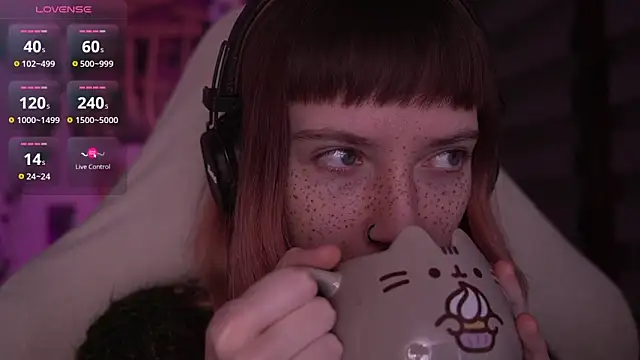 juliapie online show from 02-20-25, 05:01