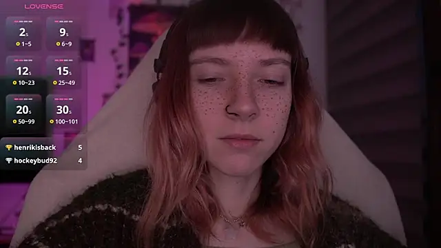 juliapie online show from 03-08-25, 04:45