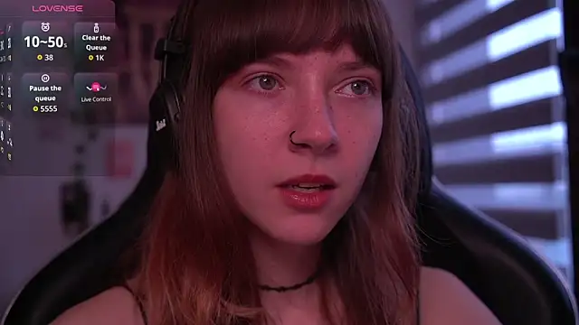 juliapie online show from 12-05-25, 08:46