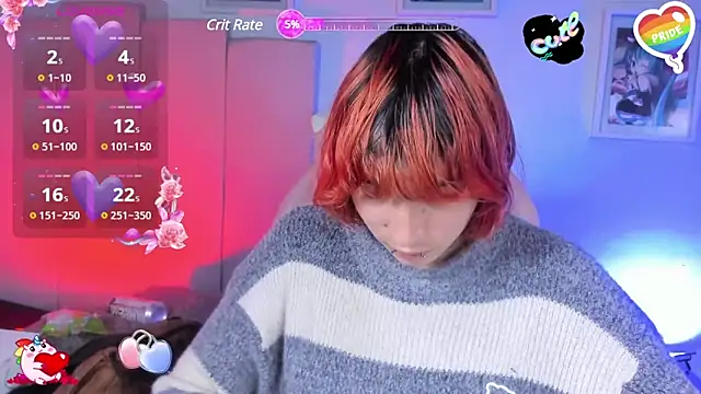 -kisa  online show from 03-21-25, 03:33