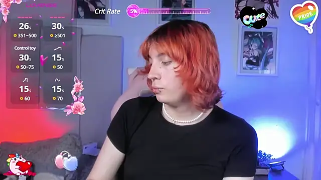 -kisa  online show from 03-22-25, 03:09