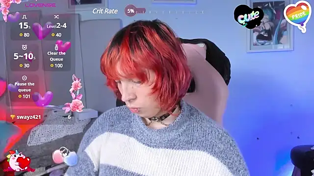 -kisa  online show from 02-27-25, 10:11