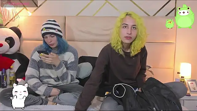 -kisa  online show from 11-12-25, 02:15