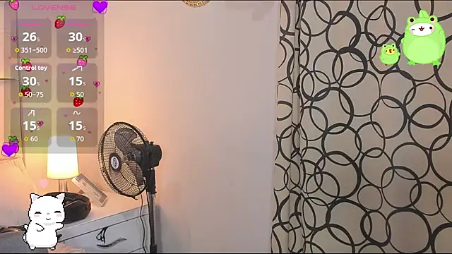 -kisa  online show from 11-27-25, 02:01