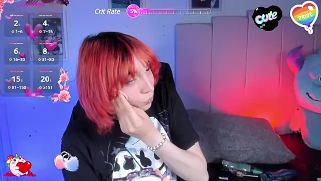 -kisa  online show from 02-20-25, 05:33