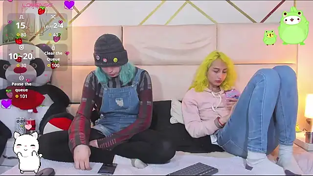 -kisa  online show from 11-01-25, 02:40