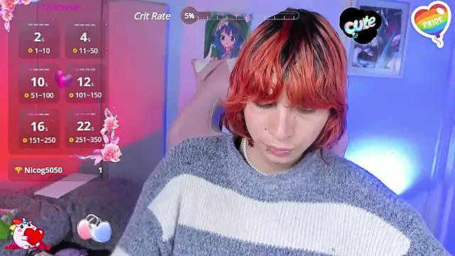 -kisa  online show from 03-21-25, 06:38