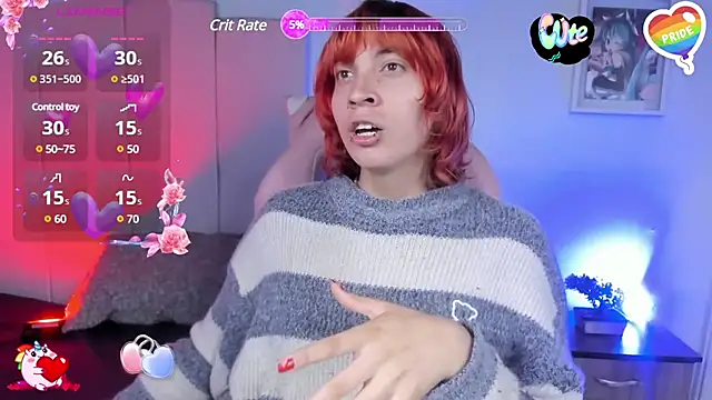 -kisa  online show from 03-18-25, 02:51