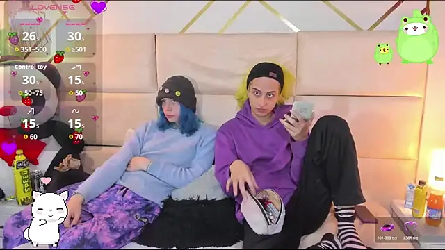 -kisa  online show from 11-07-25, 01:43