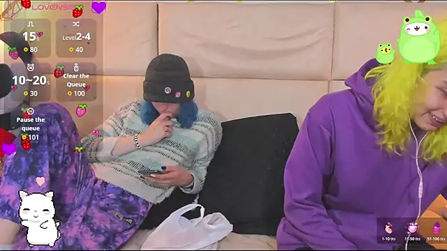 -kisa  online show from 11-04-25, 02:37