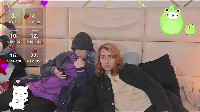 -kisa  online show from 09-20-25, 02:16