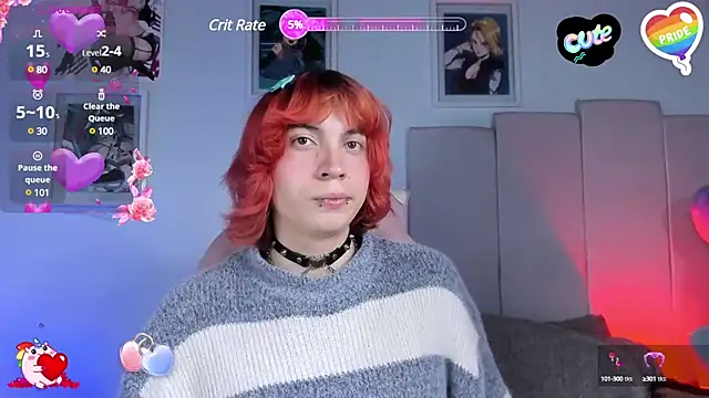 -kisa  online show from 02-25-25, 11:21