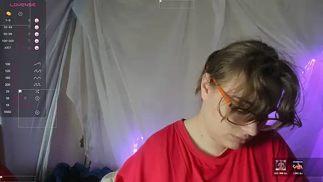 Seductive She Wolf online show from 07-06-26, 03:03