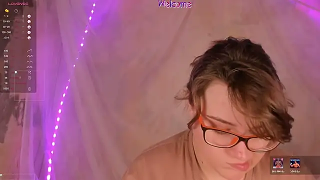Seductive She Wolf online show from 07-23-26, 02:46