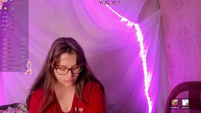 Seductive She Wolf online show from 06-11-26, 05:04