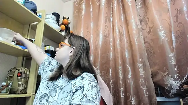 Seductive She Wolf online show from 03-07-26, 08:47