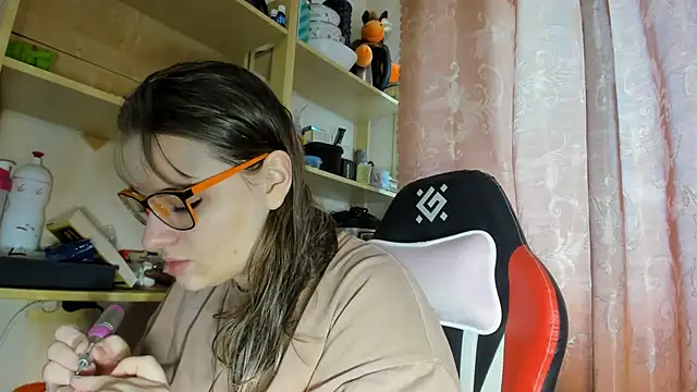 Seductive She Wolf online show from 02-26-26, 10:48