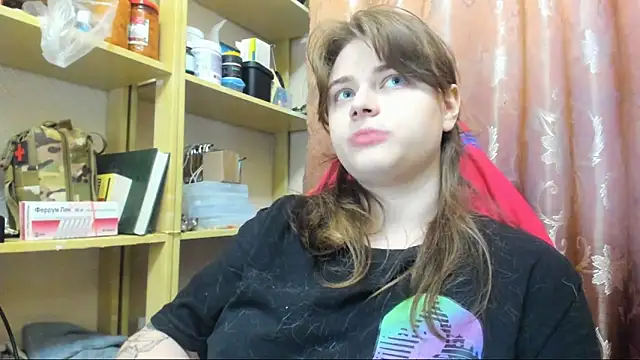 Seductive She Wolf online show from 06-11-26, 07:55