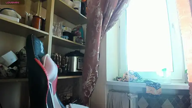 Seductive She Wolf online show from 03-22-26, 02:40