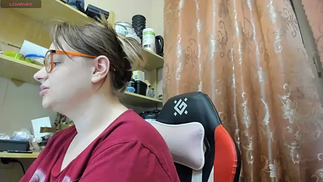 Seductive She Wolf online show from 04-09-26, 07:20