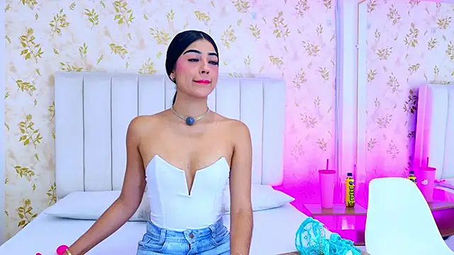 Mia-Monroe online show from 01-11-26, 07:10