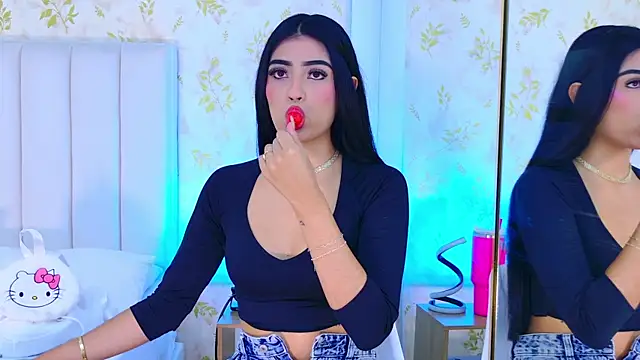 Mia-Monroe online show from 11-06-25, 07:40